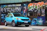 Mitsubishi Colt Plus X-Sports 2015 года (TW)